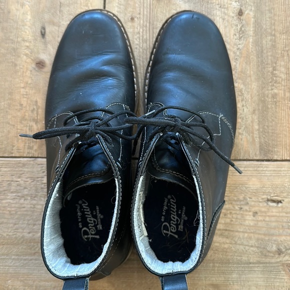 Original Penguin  shoes size 11 men’s - Picture 1 of 5
